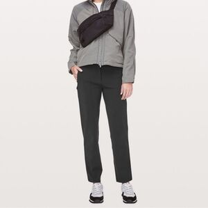 Lululemon On The Move Pant‎ Ponte Stretch Zip Pockets